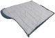Outwell Campion Lux Teal | Sleeping Bag | -16/5 °C | 2 way open - auto lock, L-shape 2