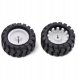 Pololu ratai 42x19mm - 2 vienetai 1