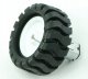 Pololu ratai 42x19mm - 2 vienetai 6