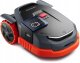 Vejos robotas  X350E SEGWAY 1