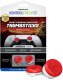 SteelSeries Kontrolfreek FPS Inferno Gaming Controllers Kit for PS4/PS5 | 6150-PS5 | Red 3