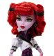 Lėlė kolekcjonerska Monster High Operetta Reprodukcja Pająk Memphis 27 cm + priedai Straszyceum 1