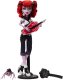 Lėlė kolekcjonerska Monster High Operetta Reprodukcja Pająk Memphis 27 cm + priedai Straszyceum 4