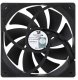 Thermalright TL-C12C X3 PWM Juodas 3vnt. (120mm) (Juodi) Ventiliatoriai 2