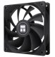 Thermalright TL-C12C X3 PWM Juodas 3vnt. (120mm) (Juodi) Ventiliatoriai 4