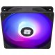 Thermalright TL-C12C-S X5 PWM ARGB Juodas 5vnt. (120mm) (Juodi) Ventiliatoriai 5