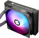 Thermalright Aqua Elite 120 ARGB V3 Juodas (120mm) (Juodas) Procesoriaus AIO Aušintuvas 4