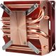 Thermalright AXP90-X53 Full Copper (92mm) (Varinis) Procesoriaus Aušintuvas 2