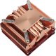 Thermalright AXP90-X53 Full Copper (92mm) (Varinis) Procesoriaus Aušintuvas 5