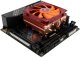 Thermalright AXP90-X53 Full Copper (92mm) (Varinis) Procesoriaus Aušintuvas 7
