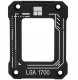 Thermalright LGA1700-BCF Juodas V2 Bending Frame CPU Kontaktinis Rėmelis 1