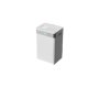 Mill Dehumidifier | MDH20 | Suitable for rooms up to 20-30 m² | Water tank capacity 4 L | White 1
