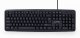 Gembird Klawiatura USB czarna (KB-U-103) 1