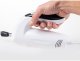 Fritel EK 3180, White, Meat, 150 W, AC, 68 mm, 44 cm 4