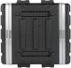 EATON TRIPPLITE 6U ABS Server Rack Equipment Shipping Case 12
