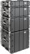 EATON TRIPPLITE 6U ABS Server Rack Equipment Shipping Case 13