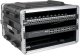 EATON TRIPPLITE 6U ABS Server Rack Equipment Shipping Case 1