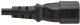 Kabel zasilający Eaton EATON TRIPPLITE PDU Power Cord C13 to C14 - 10A 250V H05VV-F 1M 3,28 FT. Black 5