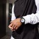 Casio G-Shock GA-2100WD-1AER  200m czarny 4