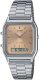 Zegarek męski Casio AQ-230A-4AMQYES srebrny 1