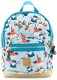 Pick & Pack Birds Backpack (22 x 31 x 11 cm) - Dusty blue 1