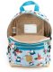 Pick & Pack Birds Backpack (22 x 31 x 11 cm) - Dusty blue 4