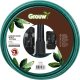 GROUW - HAVESLANGE 1/2'' 20M M/KOBLINGSSÆT 3