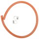 Cozze® Slange til regulator 1