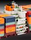 Container Ship COLOMBO EXPRESS 3