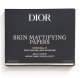 Set, Christian Dior, Dior Skin, Mattifying, Cleansing Blotting Paper, 100 pcs For Women 1