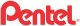 Pentel Wkłady do długopisu BXLM702 niebieske (2) (BXLM702-C2) 2
