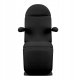 Activeshop Elektryczny fotel kosmetyczny SILLON Eclipse 3 siln. czarny 2