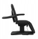 Activeshop Elektryczny fotel kosmetyczny SILLON Eclipse 3 siln. czarny 5