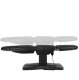 Activeshop Elektryczny fotel kosmetyczny SILLON Eclipse 3 siln. czarny 7