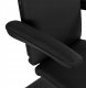 Activeshop Elektryczny fotel kosmetyczny SILLON Eclipse 3 siln. czarny 8