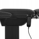 Activeshop Elektryczny fotel kosmetyczny SILLON Eclipse 3 siln. czarny 9