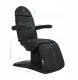 Activeshop Elektryczny fotel kosmetyczny SILLON Eclipse 3 siln. czarny 10