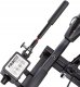 PRO-USER Amber Deluxe 4 - Bike rack for 4 bikes 2