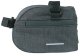 Torebka podsiodłowa BASIL DISCOVERY 365D FRAME BAG M 1L, mocowanie na paski, wodoodporna black melee (NEW 2024) 3