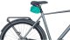 Torebka podsiodłowa BASIL DISCOVERY 365D FRAME BAG M 1L, mocowanie na paski, wodoodporna black melee (NEW 2024) 7