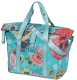 Basil Torba na bagażnik BASIL BLOOM FIELD HANDBAG KF-HOOK System, 8-11L, sky blue 1
