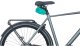 Torebka podsiodłowa BASIL DISCOVERY 365D FRAME BAG S 0.5L, mocowanie na paski, wodoodporna black melee (NEW 2024) 6