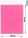 Foliopaki Kurierskie Różowe 200x300mm - 100 szt. 1
