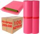 Foliopaki Kurierskie Różowe 200x300mm - 100 szt. 9