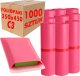 Foliopaki Kurierskie Różowe C3 350x450mm - 1000 szt. 1