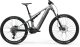 MERIDA EONE-SIXTY 400 29"/27,5" 25' Wybierz rozmiar ramy: L, Wybierz kolor: GUNMETAL GREY(BLACK) 1