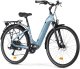 Merida M-bike eCity 828.2 2025 Wybierz rozmiar ramy: M, Wybierz kolor: Navy Blue 7