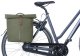 Basil Sakwa miejska podwójna BASIL CITY DOUBLE PANNIER BAG MIK 28-32L, MIK System (ready to go), moss green (NEW 2025) 6