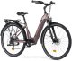 Merida M-bike eCity 828.3 2025 Wybierz rozmiar ramy: M, Wybierz kolor: Bronze 7