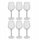 Secret de Gourmet Kieliszki do wina VOLTA, 6 sztuk x 380 ml 1